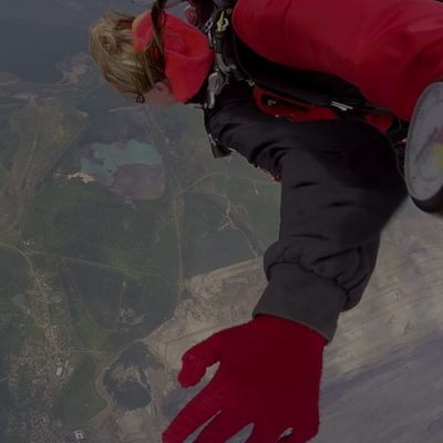 Jump from 6,000 metres at Klatovy and Plzeň airfields